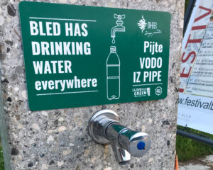 Überall kostenfreies Trinkwasser
