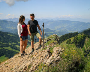 Hochgrat Panoramaweg