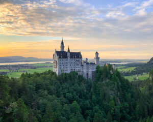 Schloss Neuschwanstein
